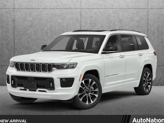 JEEP GRAND CHEROKEE 2022 1C4RJKBG6N8519198 image